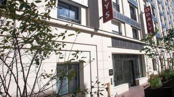 Appart'hôtel Odalys Campus Paris Levallois