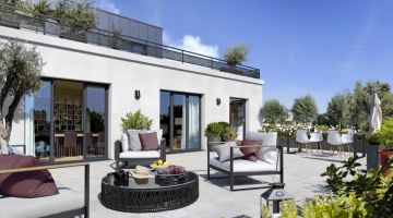 Programme Neuf Villa des Ormes Le Perreux-sur-Marne