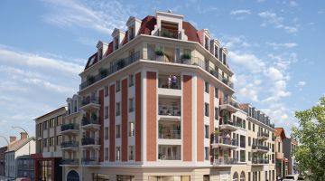 Programme Neuf 14 BARBUSSE Le Blanc-Mesnil