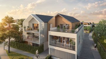 Programme Neuf Jardin d'Epona - PORNICHET Pornichet