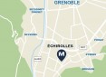 Programme Neuf Côté Parcs Échirolles