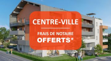 Programme Neuf Le Présent Cognin