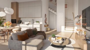 Programme Neuf LE CLOS MERIDIEN Brive-la-Gaillarde