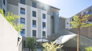 Programme Neuf LES MIMOSAS - Marché secondaire Narbonne