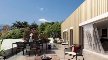 Programme Neuf Le Parc Charbonnières-les-Bains