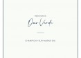 Programme Neuf Duo Verde Champigny-sur-Marne