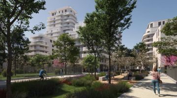 Programme Neuf Millerose 2 L'Haÿ-les-Roses