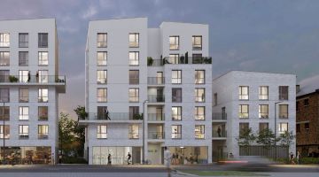 Programme Neuf KLEEZI | ALMA - JACQUES CARTIER Rennes