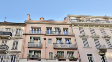 Programme Neuf VILLA SIEBEL Nice