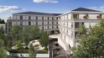 Programme Neuf Les Quais de la Marne - CHATEAU THIERRY Château-Thierry