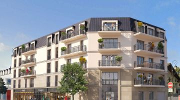 Programme Neuf Le 115 Briand Antony