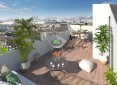 Programme Neuf LE TRIPTYQUE Paris 14ème