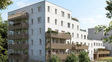 Programme Neuf NIDÉLIA Nantes