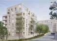 Programme Neuf Latitude 13 - Augustin Merlhou Marseille 13ème