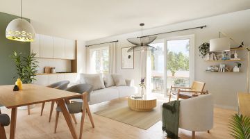 Programme Neuf L'Orée Chennevières-sur-Marne