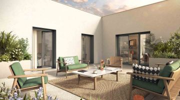 Programme Neuf BOREAL Châtenay-Malabry