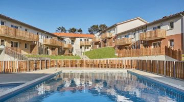 Programme Neuf Bleu Canopée Mimizan