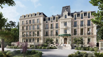 Programme Neuf BELLE EPOQUE Arcachon