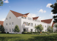 Programme Neuf Jardin Ofelia Ouistreham