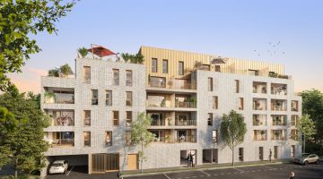 Programme Neuf IVOIRE - LAMBERSART Lambersart