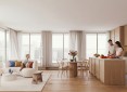 Programme Neuf Villa Pouchet Paris 17ème