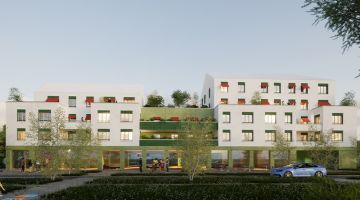 Programme Neuf Chromatic Melun