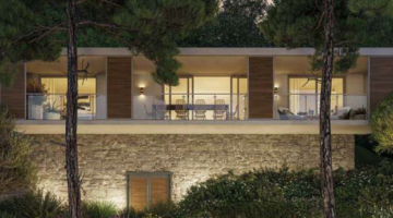 Programme Neuf DOMAINE DE LA PINEDE Nîmes