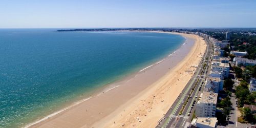 Top 5 villes où investir sur la côte Atlantique en 2025 - Investir Immobilier en bord de mer en 2025