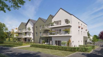 Programme Neuf LINÉA GUIPRY-MESSAC