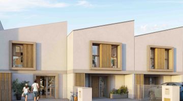 Programme Neuf Belle Rive Lormont