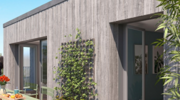 Programme Neuf NATUREO - ESSENCIA Nantes