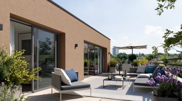 Programme Neuf Les Jardins de Célan Pessac