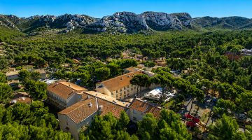 Les Jardins de Sormiou