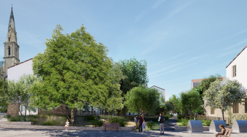 Programme Neuf COEUR HAUTE-GOULAINE Haute-Goulaine