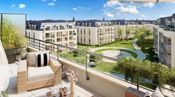 Programme Neuf ART DECO Saint-Briac-sur-Mer