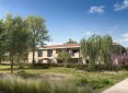 Programme Neuf Les Jardins d'Adrien Rousseau Carpentras