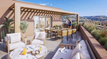 Programme Neuf Riva Parc - Les Restanques La Gaude