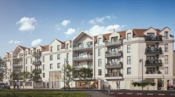 Programme Neuf Synopsis Roissy-en-Brie