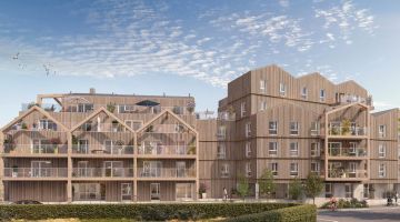 Programme Neuf Arboréa Saint-Malo