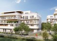 Programme Neuf Domaine Des Prunais Chapitre 1 Villiers-sur-Marne