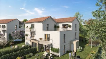 Programme Neuf Le Hameau de Marguerite Vouneuil-sous-Biard