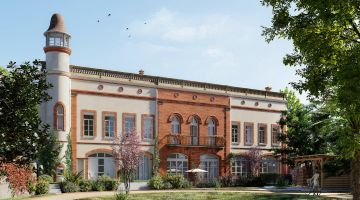 Programme Neuf LA BASTIDE DE RAMELET Toulouse