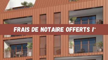 Programme Neuf TERRA ROSSA Strasbourg