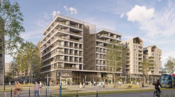 Programme Neuf Résidence Korowai Montpellier