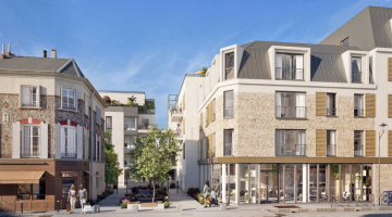 Programme Neuf VUE EN SCENE Meudon