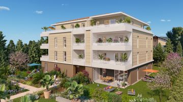 Programme Neuf BAÏA AZUR La Ciotat