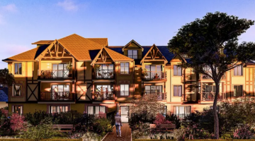 Programme Neuf LE MERVEILLEUX Cabourg