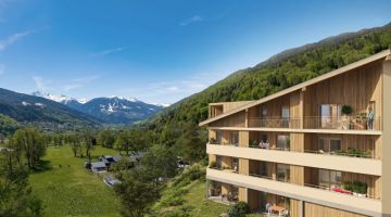 Programme Neuf Le Versant Bourg-Saint-Maurice