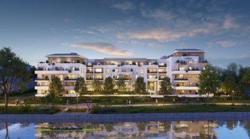 Programme Neuf L'AVANT SEINE Soindres