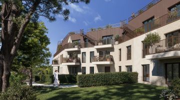 Programme Neuf Komo Garches